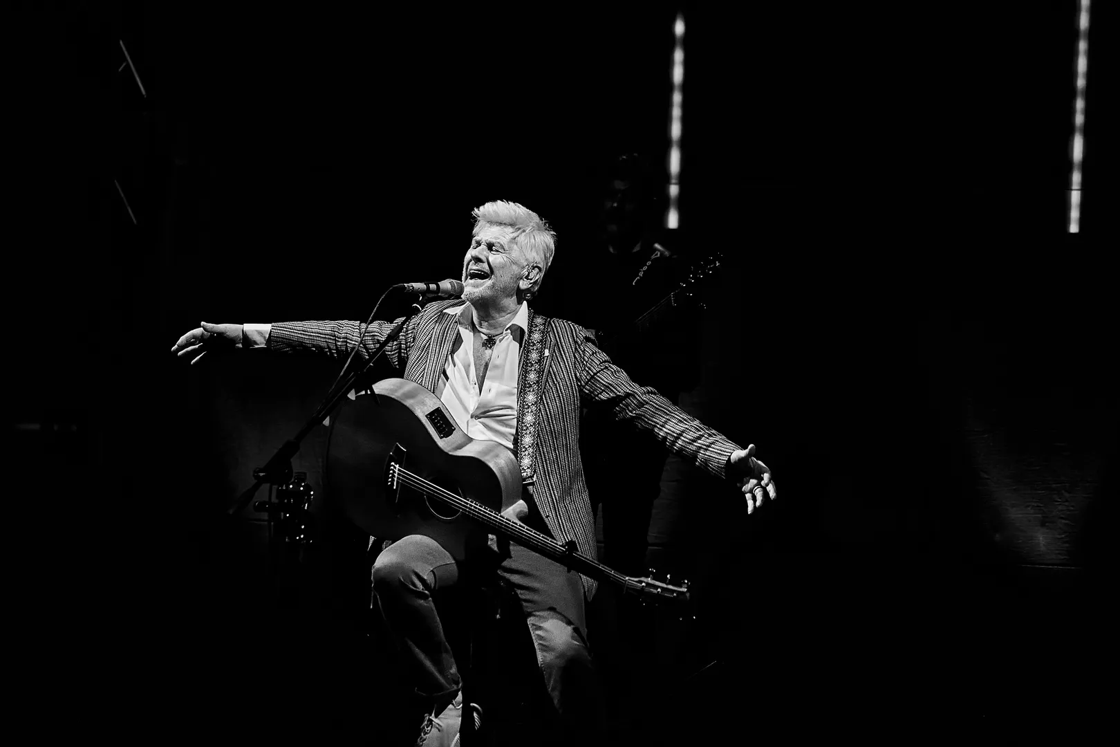 Un cântec pentru noapte