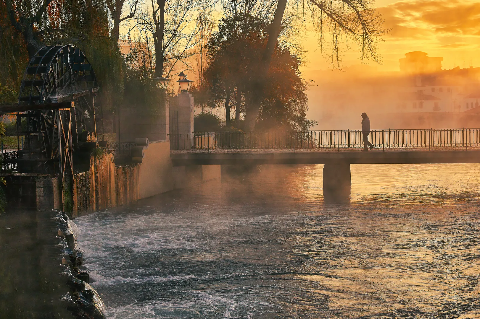 Plimbare de dimineață