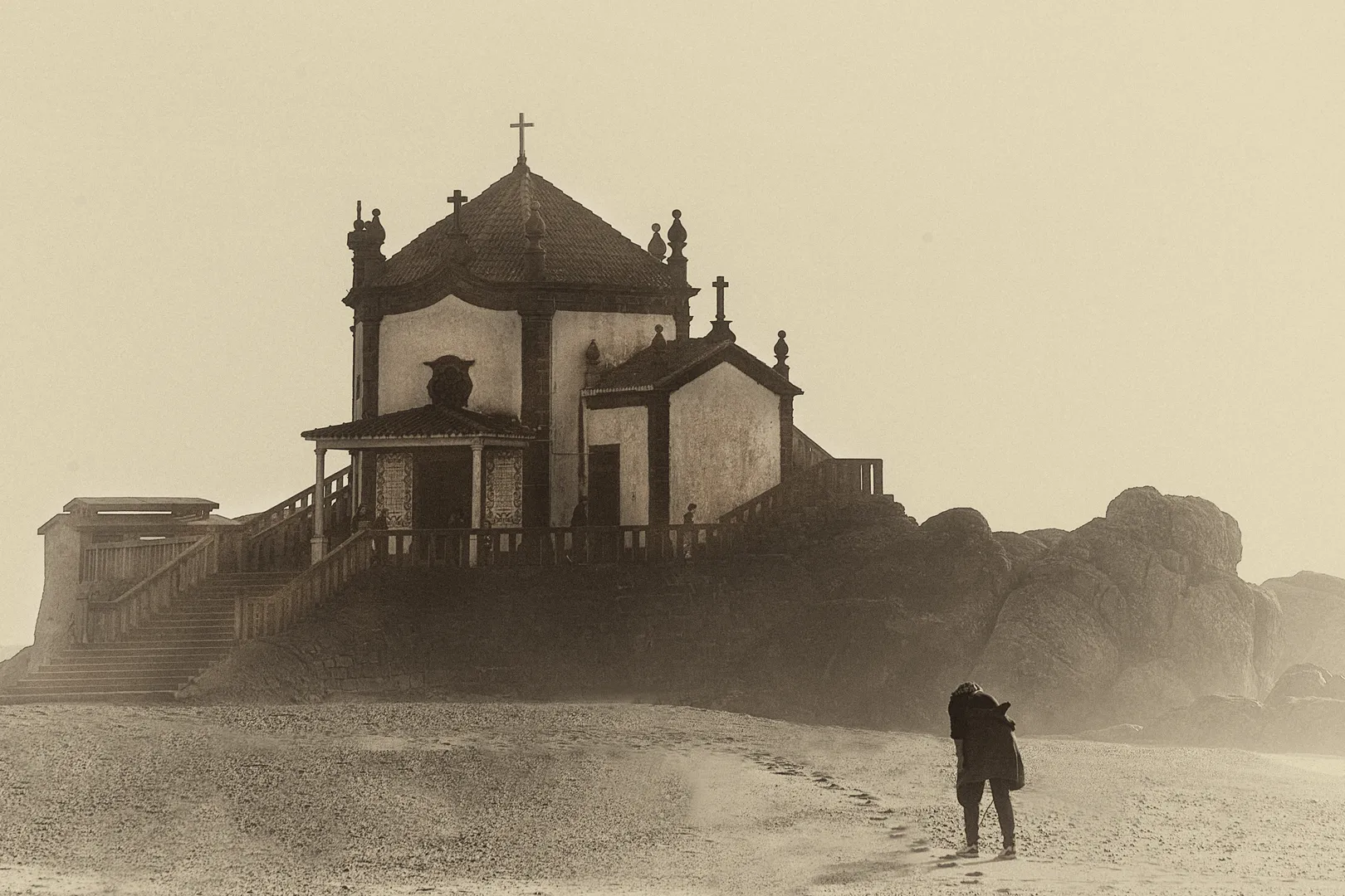 Liniștea de la capătul lumii