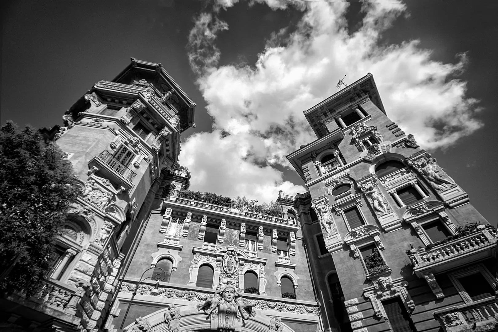 Fantezie în Piatră