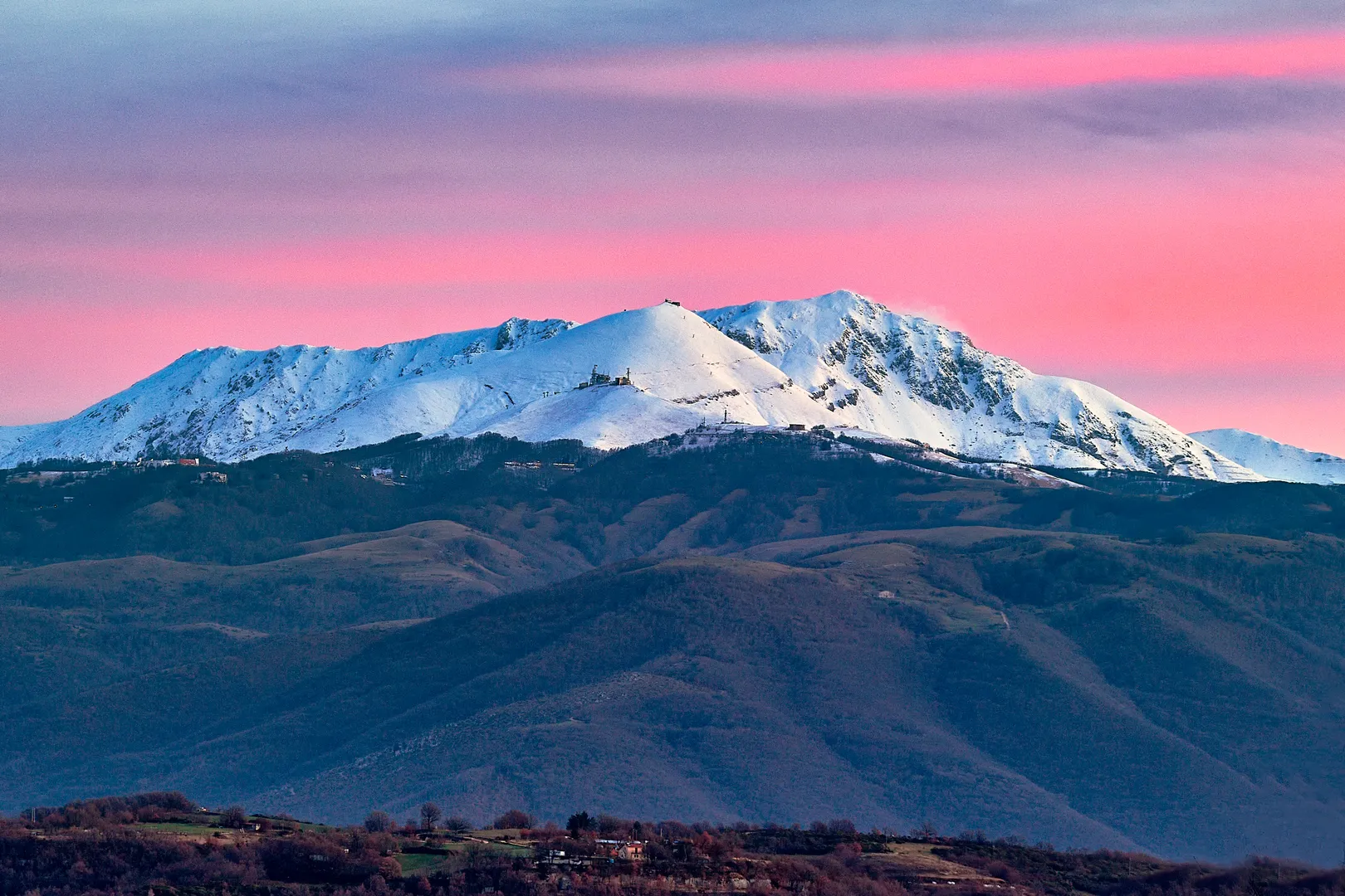 Terminillo: Unde Pământul atinge cerul