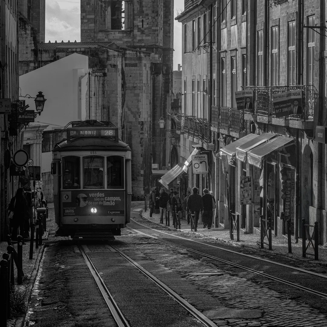 Ritmul orașului vechi